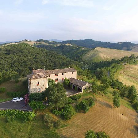 B&B Le Ginestre Sala Baganza Bagian luar foto