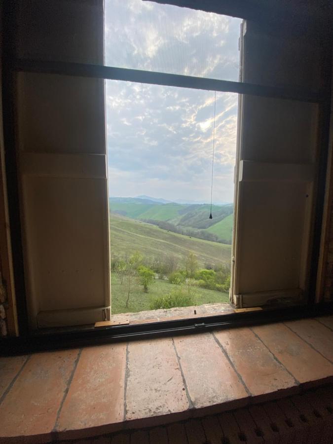 B&B Le Ginestre Sala Baganza Bagian luar foto