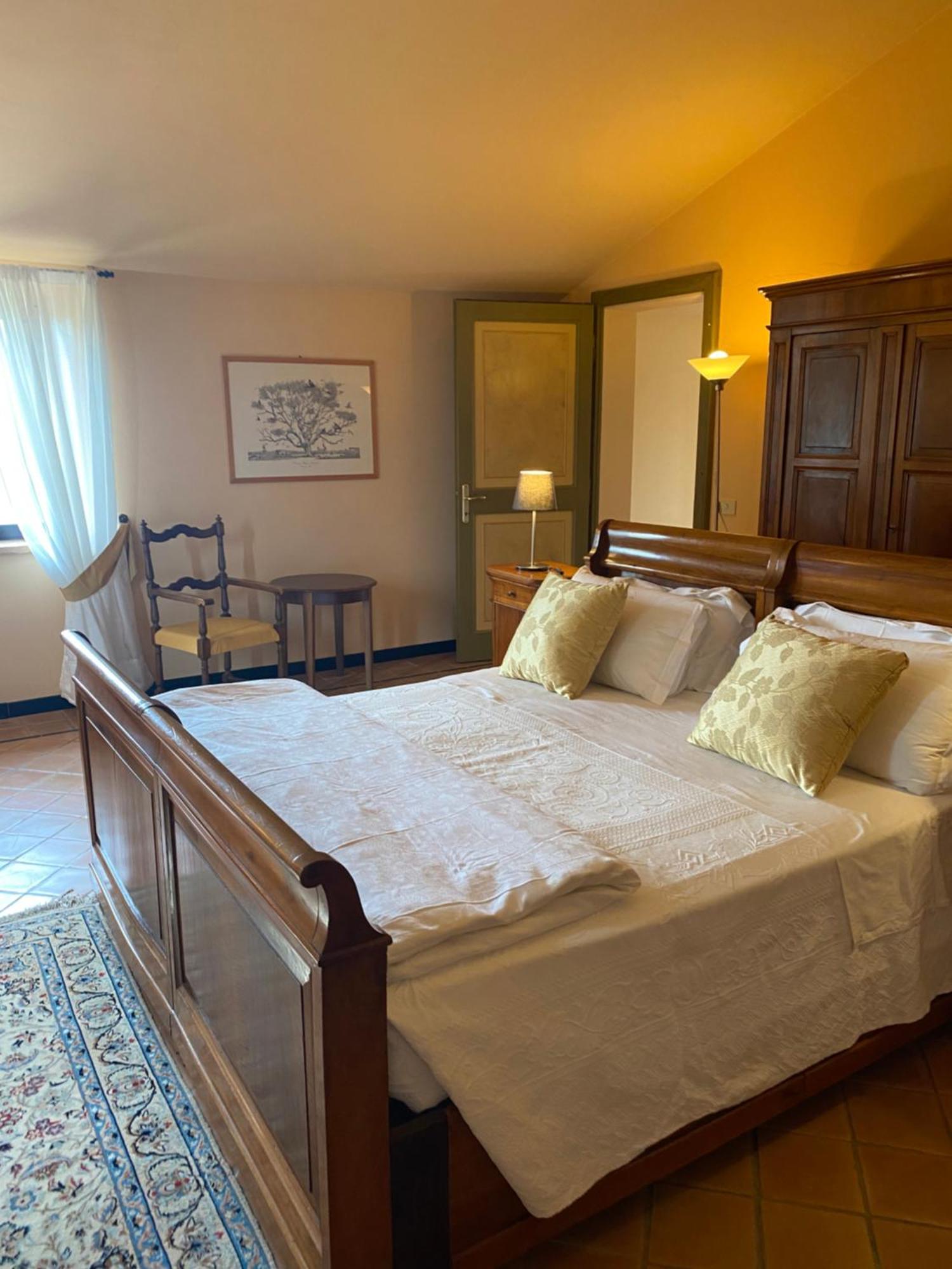 B&B Le Ginestre Sala Baganza Bagian luar foto