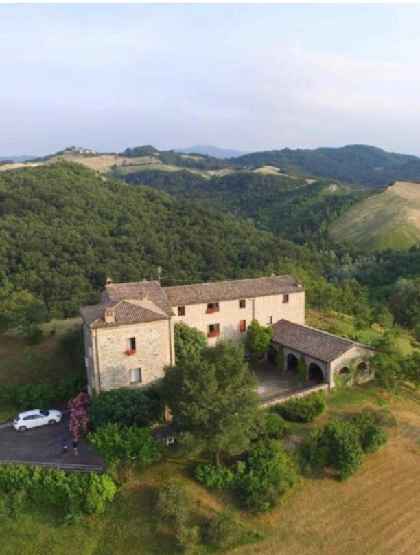 B&B Le Ginestre Sala Baganza Bagian luar foto