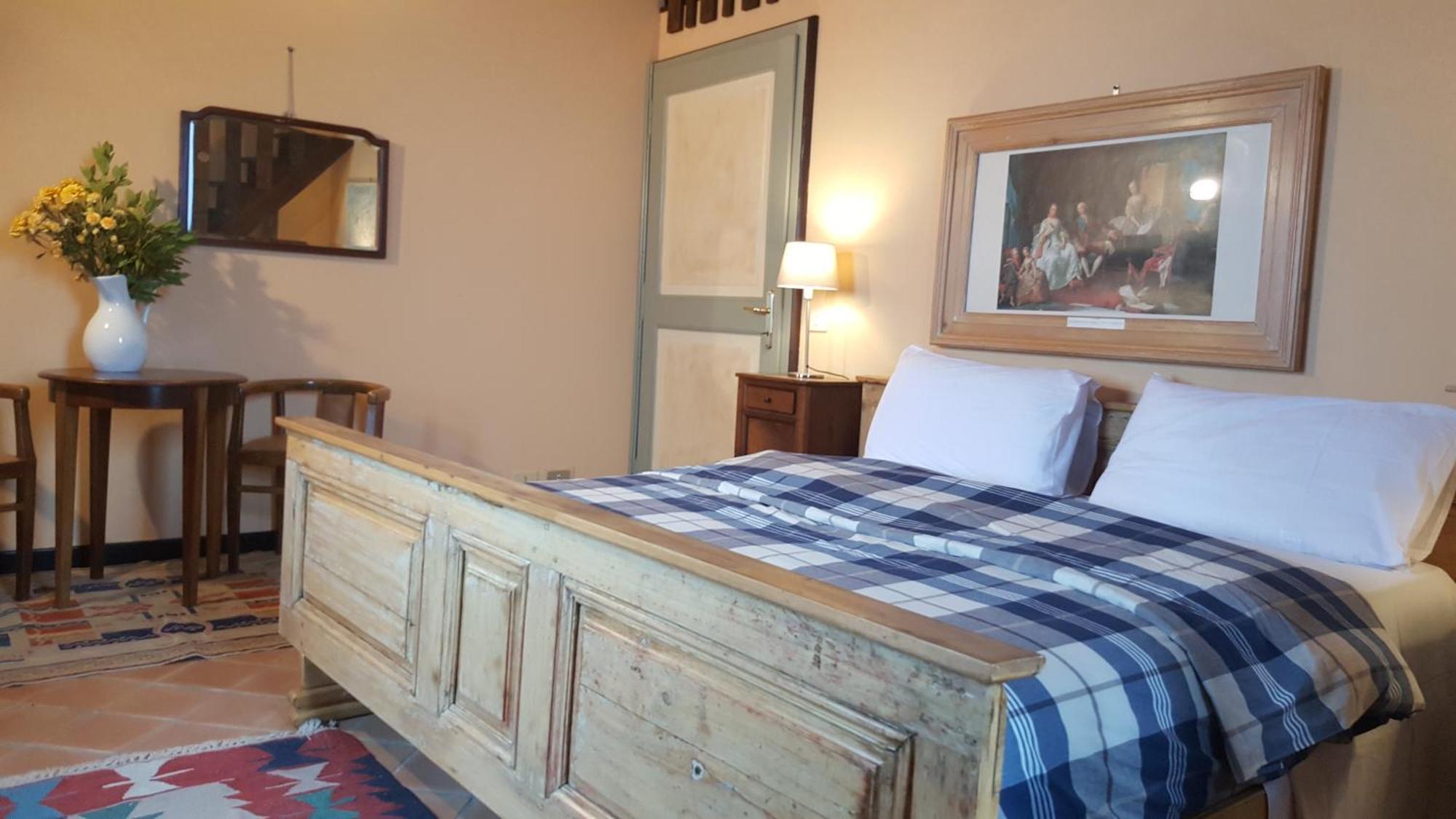 B&B Le Ginestre Sala Baganza Bagian luar foto