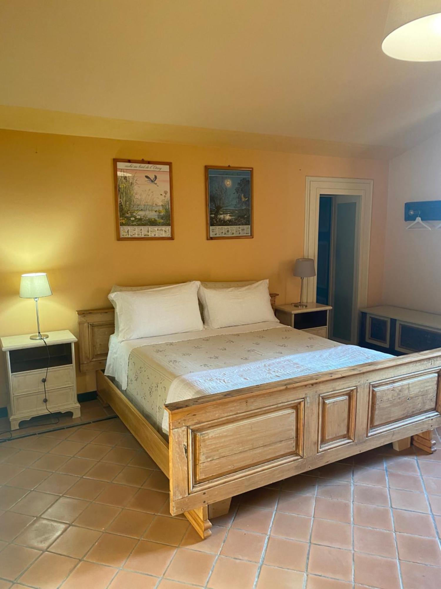 B&B Le Ginestre Sala Baganza Bagian luar foto
