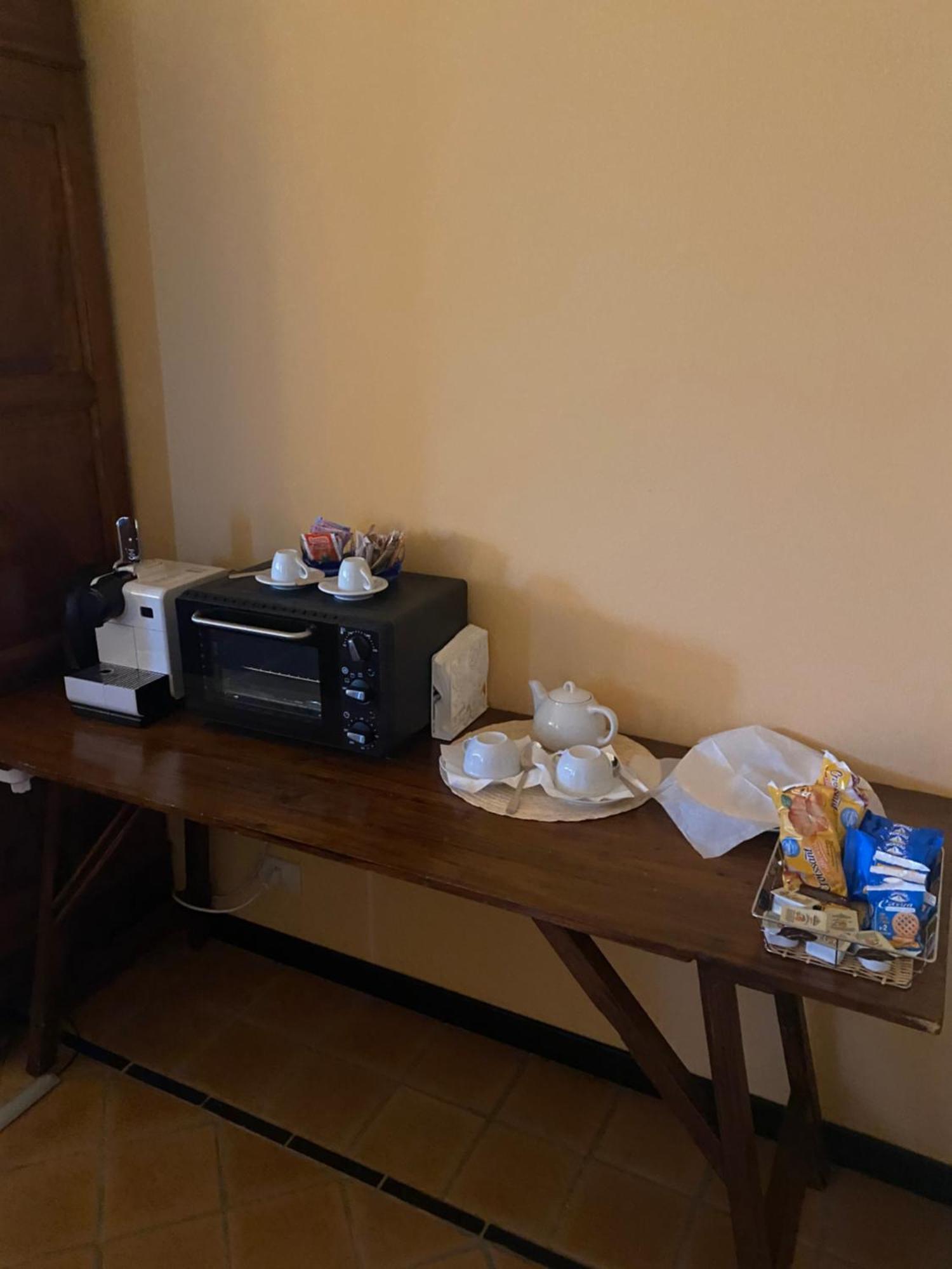 B&B Le Ginestre Sala Baganza Bagian luar foto