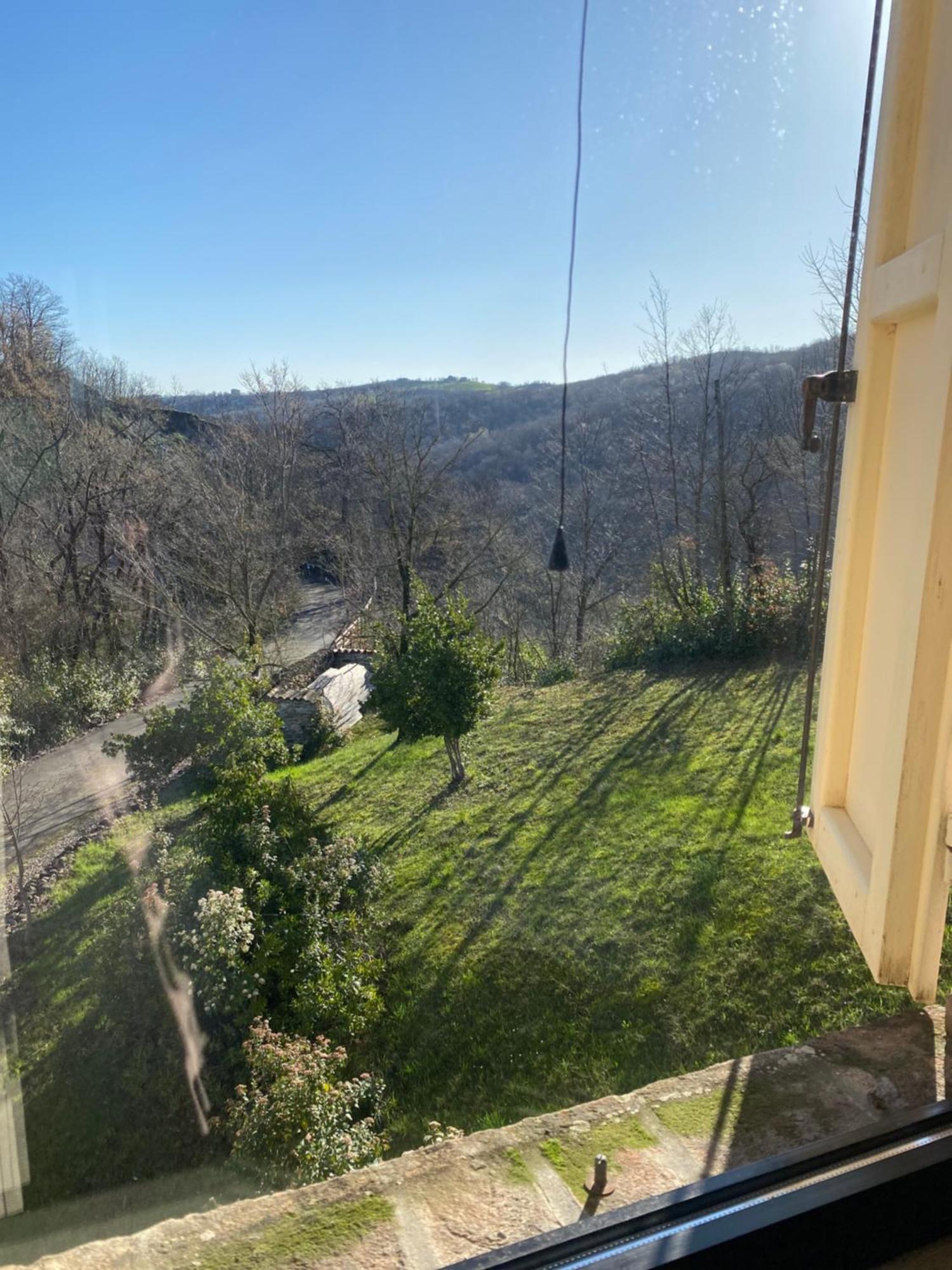 B&B Le Ginestre Sala Baganza Bagian luar foto