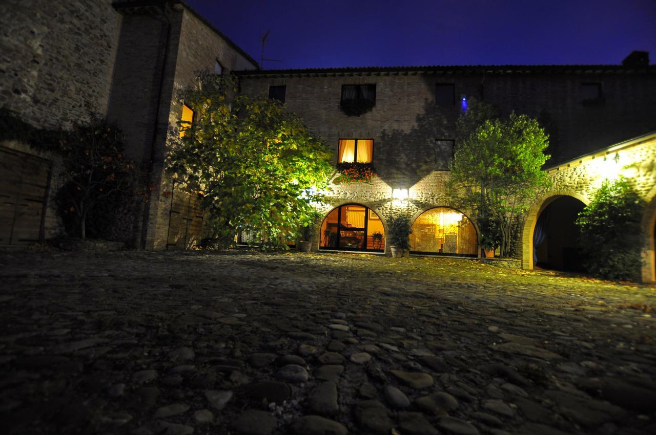 B&B Le Ginestre Sala Baganza Bagian luar foto