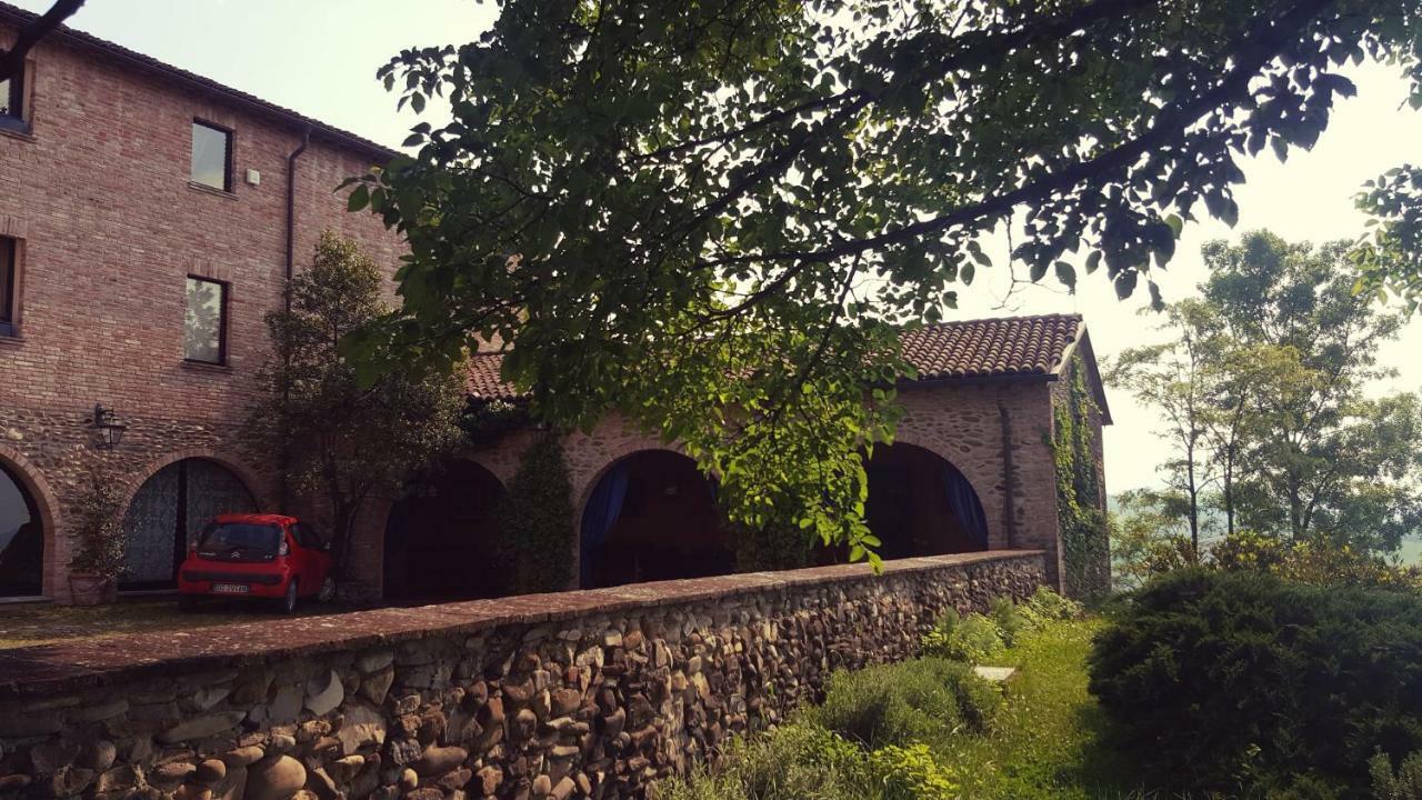 B&B Le Ginestre Sala Baganza Bagian luar foto