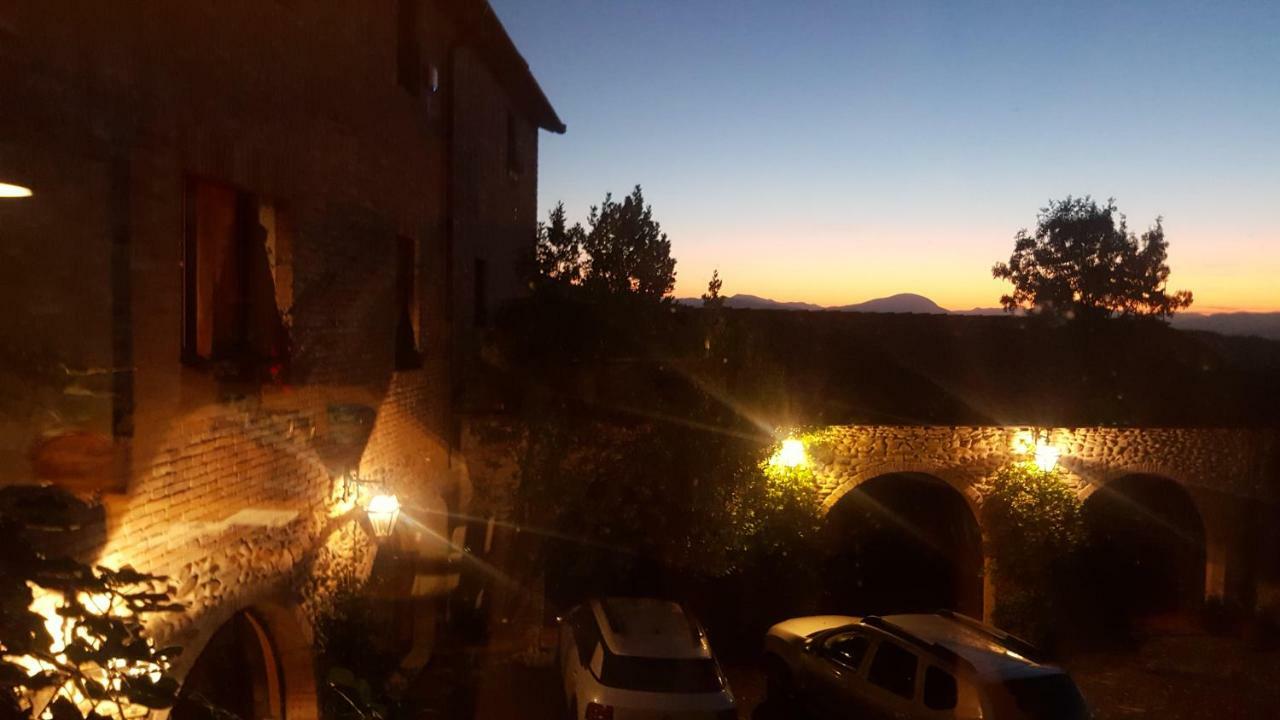 B&B Le Ginestre Sala Baganza Bagian luar foto