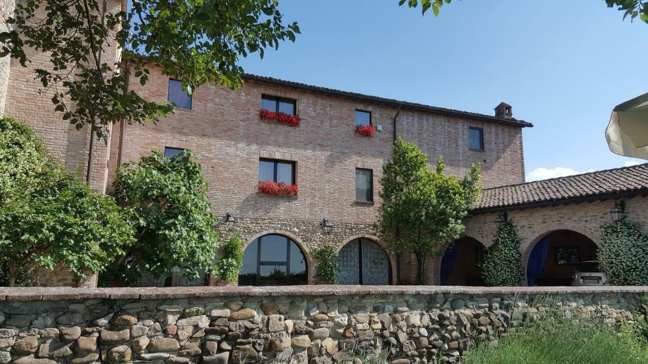 B&B Le Ginestre Sala Baganza Bagian luar foto