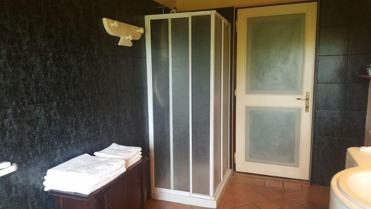 B&B Le Ginestre Sala Baganza Bagian luar foto