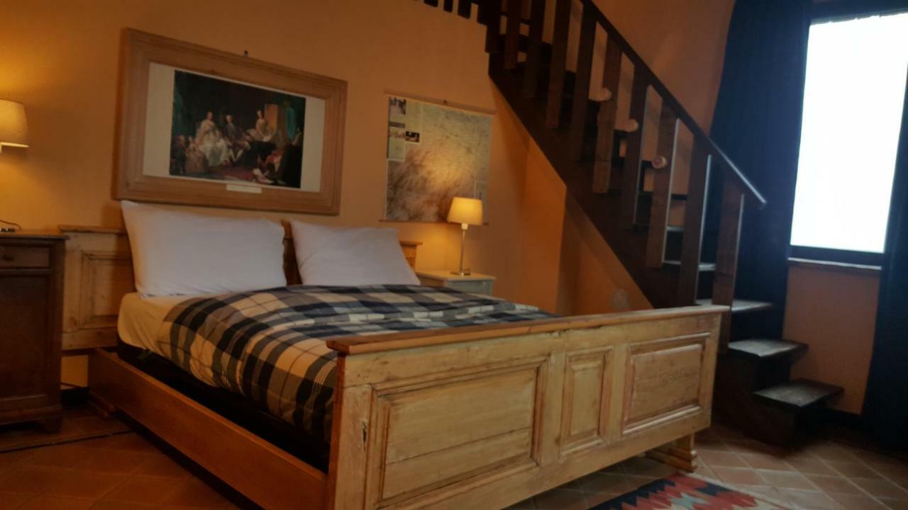 B&B Le Ginestre Sala Baganza Bagian luar foto