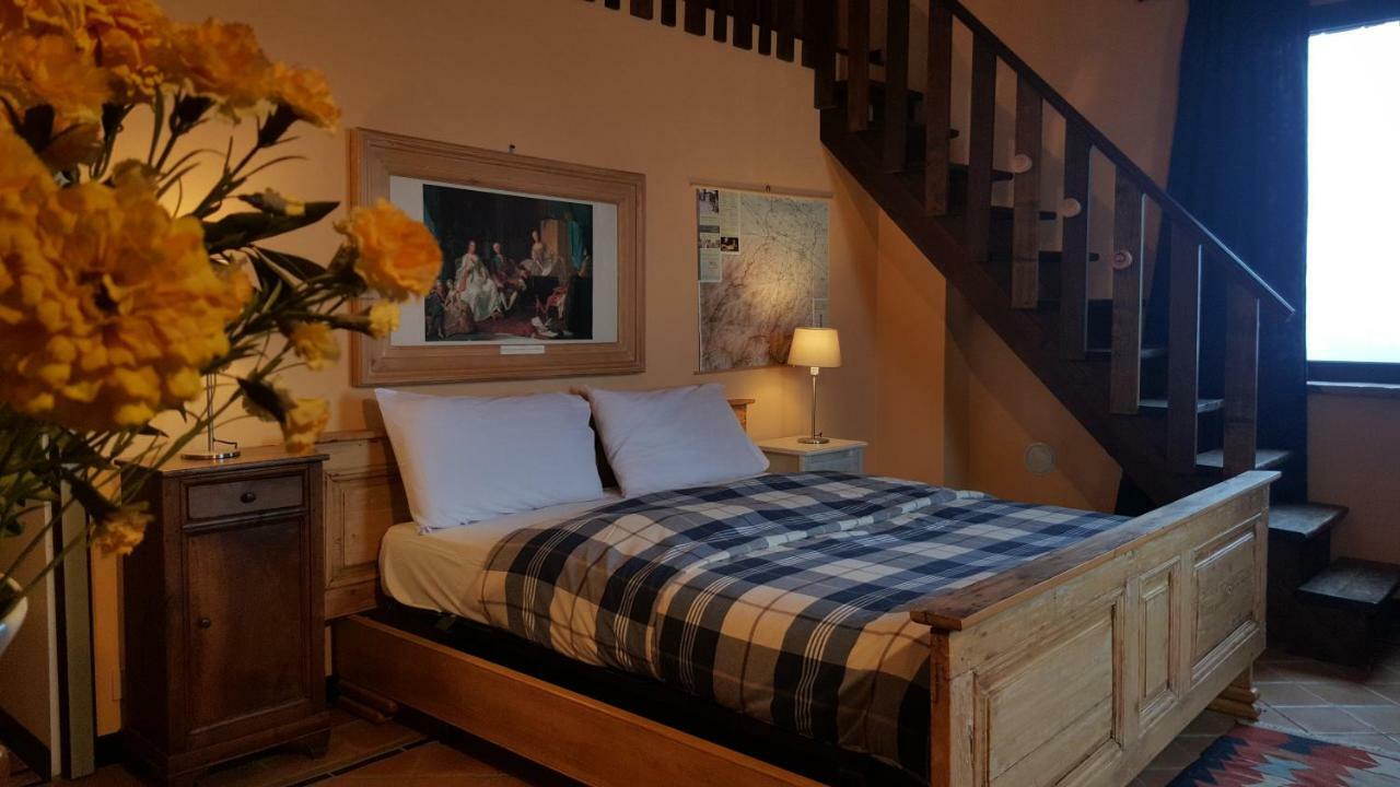 B&B Le Ginestre Sala Baganza Bagian luar foto