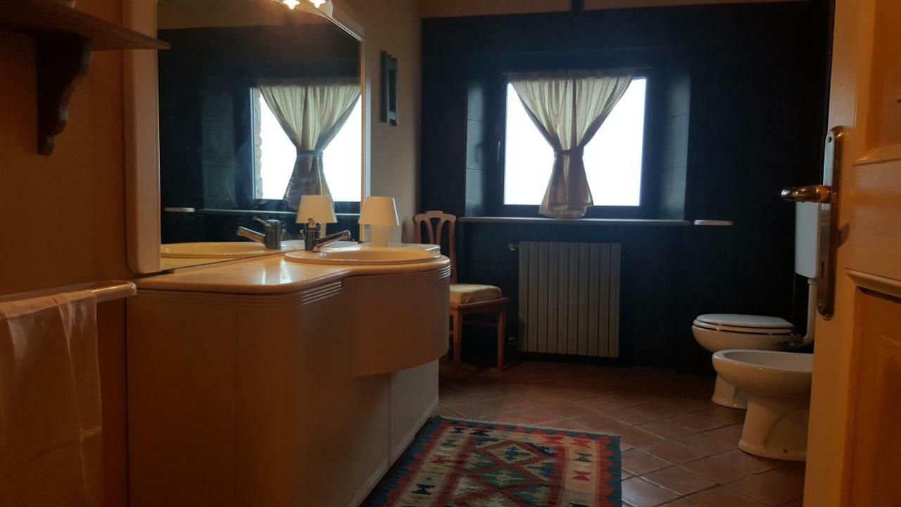 B&B Le Ginestre Sala Baganza Bagian luar foto