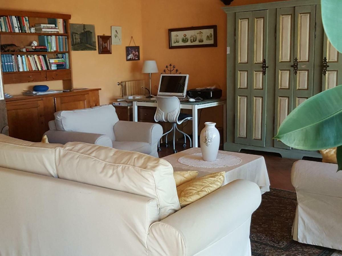 B&B Le Ginestre Sala Baganza Bagian luar foto
